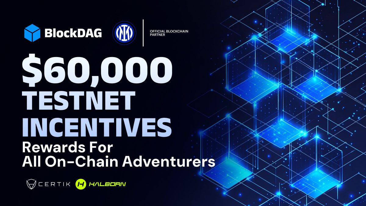 Dogecoin Whale Buys in, Pi Coin Cracks Below $0.60 But BlockDAG&rsquo;s $212M Testnet Run May Outshine Both in 2025