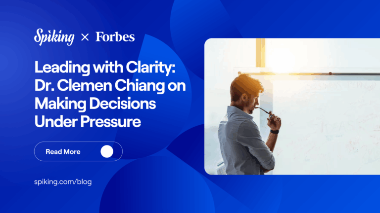 Dr. Clemen Chiang on Decision-Making Through Prayer