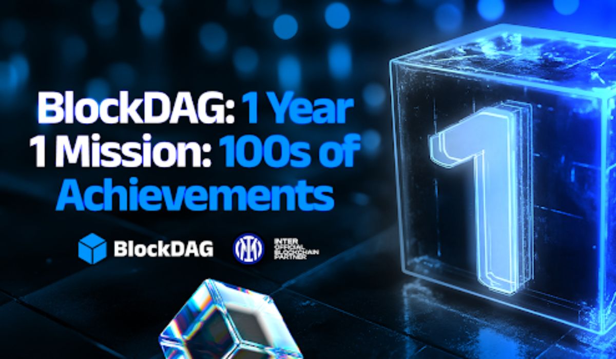 Earn $1,250 Referring BlockDAG Buyers, As Solana Climbs and Hedera Slips