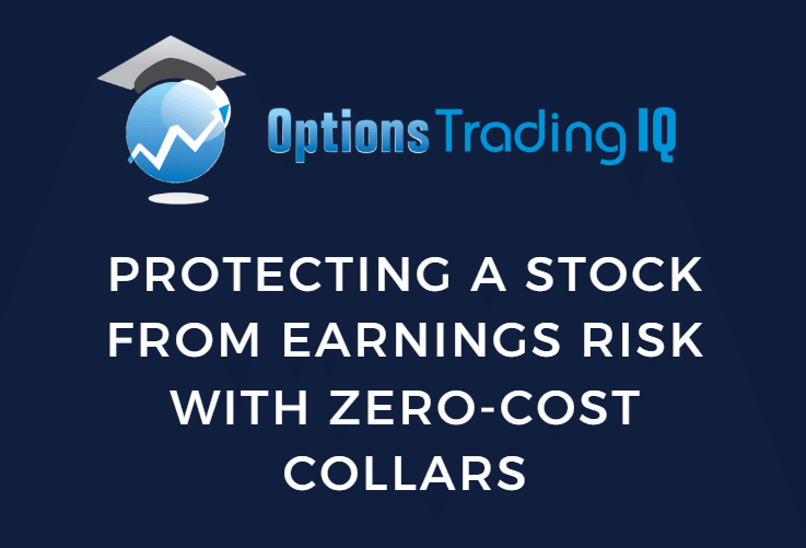 Earnings Risk Hedging With Zero-Cost Collars