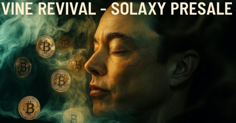 Musk’s Vine Revival Sparks Solana Hype – Could Solaxy ($SOLX) Be the Next Big Thing?