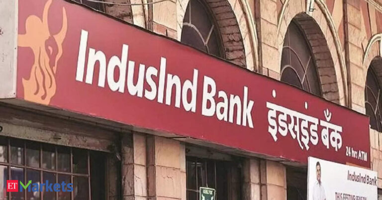 External agency flags Rs 1,979 crore discrepancy in IndusInd Bank's derivatives portfolio, net worth hit by 2.27%