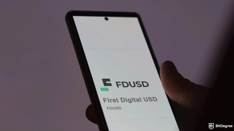FDUSD Recovers After $450M Claim—Justin Sun Called Out
