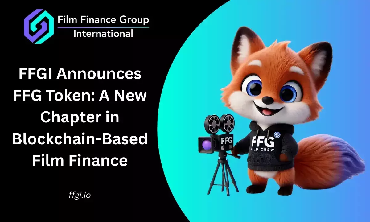 FFGI Announces FFG Token: A New Chapter in Blockchain-Based Film Finance