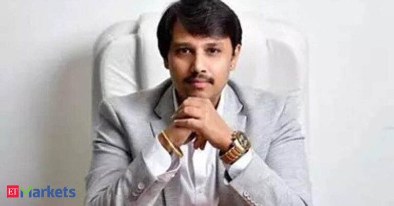 F&O Talk | Markets caught between dovish RBI, global trade jitters. Nifty eyes resistance at 23,500 amid volatility: Rahul Ghose weighs in