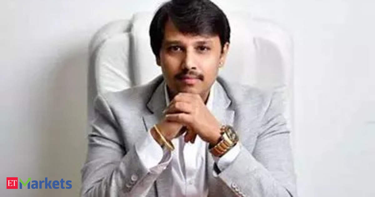 F&O Talk | Markets caught between dovish RBI, global trade jitters. Nifty eyes resistance at 23,500 amid volatility: Rahul Ghose weighs in