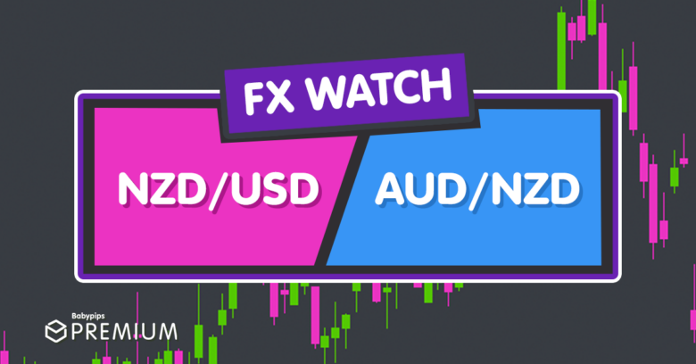 FX Watch: NZD/USD and AUD/NZD Setups if RBNZ Stays Cautious on Rate Cuts