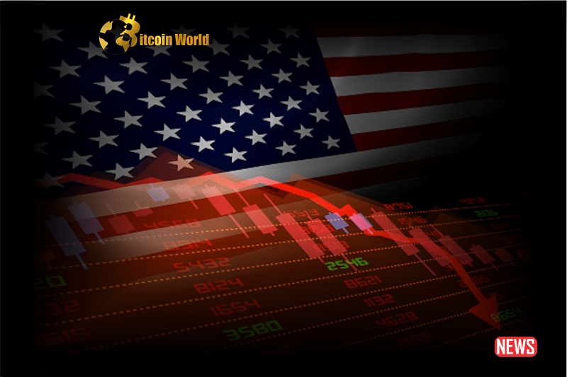 South Korean crypto investors, US recession, Bitcoin price prediction, crypto market sentiment, economic uncertainty