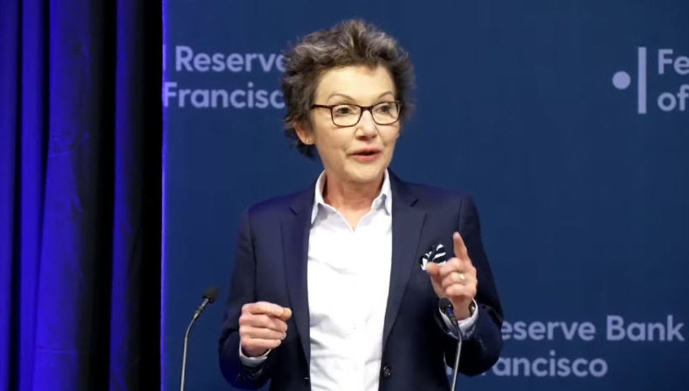 Fed's Daly: Cautiously optimistic on inflation path, maintains call for gradual cuts | Forexlive