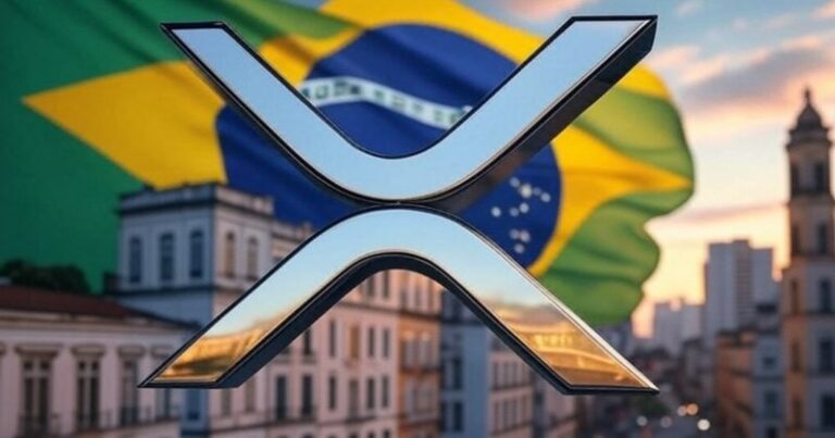 First-ever XRP spot ETF debuts on Brazil’s main stock exchange