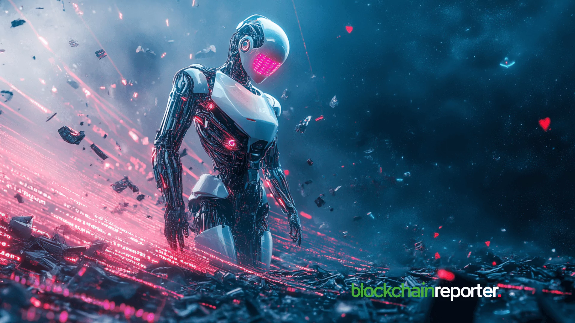 UXLINK Partners With 4AI to Accelerate AI-Powered Social Experiences on BNB Chain 2 aii1 main