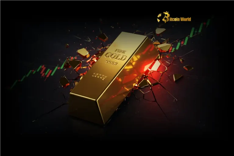 Fortress Gold: Tokenized Trading Volume Soars to $1 Billion Amid Tariff Turmoil