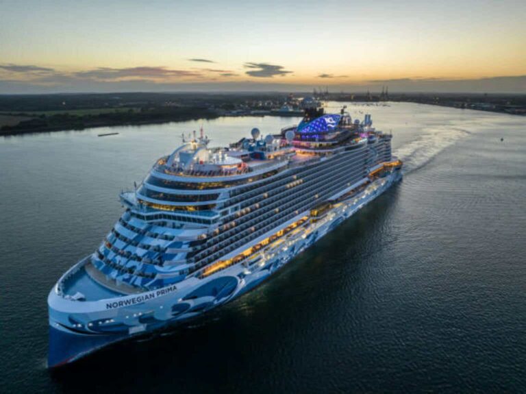 From Sell-Off To Set Sail: Norwegian Cruise Line's Turnaround Opportunity