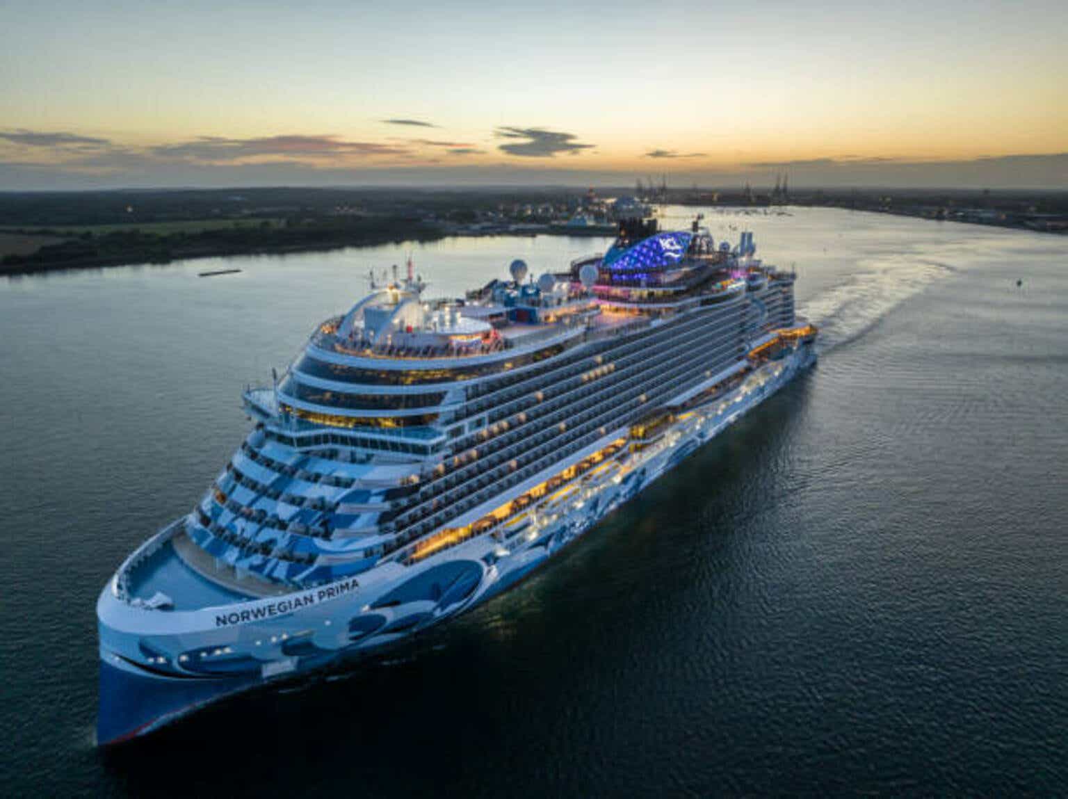 From Sell-Off To Set Sail: Norwegian Cruise Line's Turnaround Opportunity