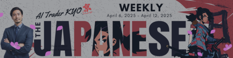 From Tokyo with Tech: Targeting This Week’s Economic Indicators – AI Scalping Insights (April 6–12, 2025)