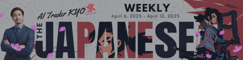 From Tokyo with Tech: Targeting This Week’s Economic Indicators – AI Scalping Insights (April 6–12, 2025)