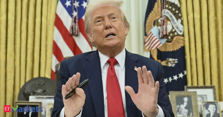 Global markets reel as Trump tariffs stoke fear of economic 'spiral of doom'