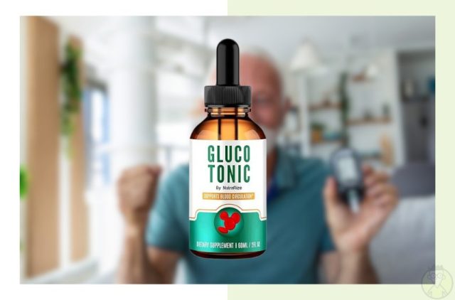GlucoTonic Reviews 2025 • Balance Blood Sugar Naturally