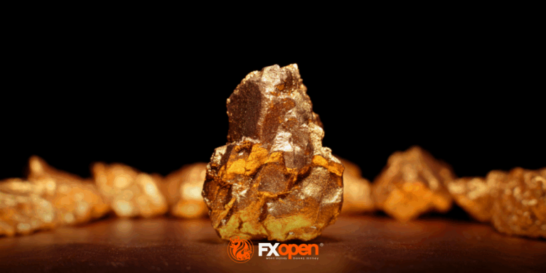 Gold Price Plunges After Climbing to $3,500 for the First Time