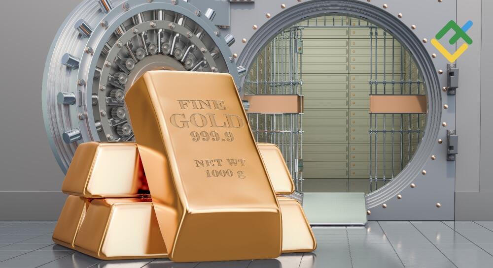 Gold Rally Halts Following Exemption From US Tariffs. Forecast as of 08.04.2025 | LiteFinance