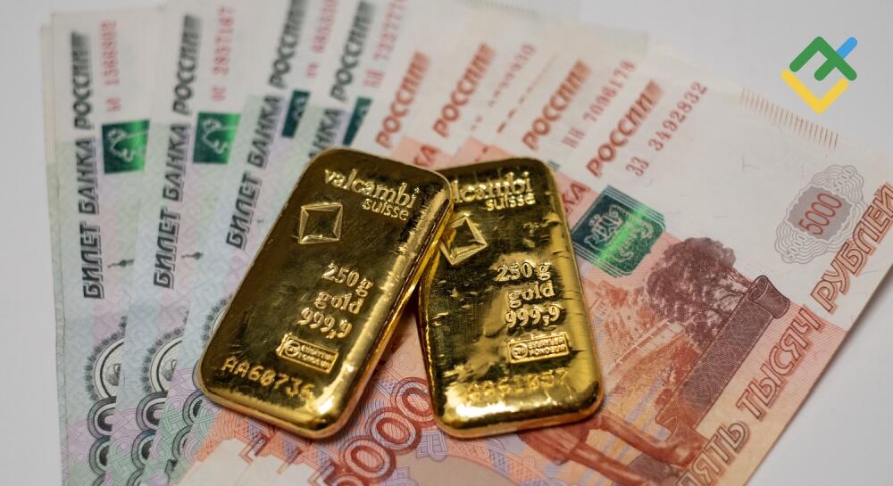 Golden Days for the Ruble. Forecast as of 18.04.2025 | LiteFinance
