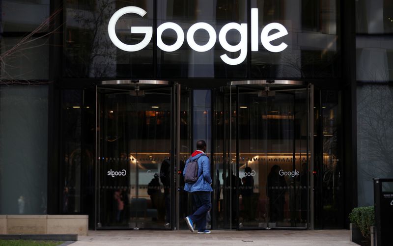 Google faces 5 billion pound UK lawsuit for abusing dominance in online search