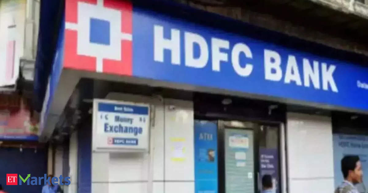 HDFC Bank Q4 results: Net profit jumps 6.7% YoY; NII rises 10%