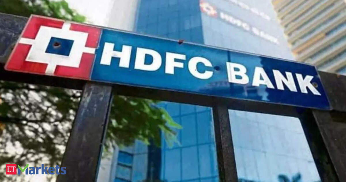 HDFC Bank declares Rs 22 dividend for FY25, fixes June 27 as record date