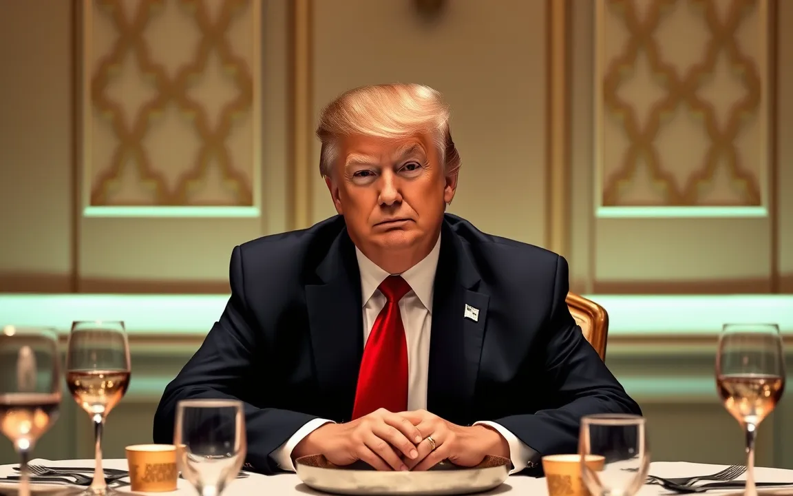 Here’s why Trump meme coin exploded 70% today – CoinJournal