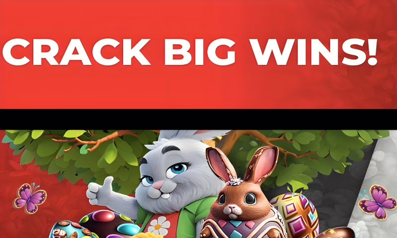 Hop Into $20,000 of Fun with BetOnline’s Easter Tournament | BitcoinChaser