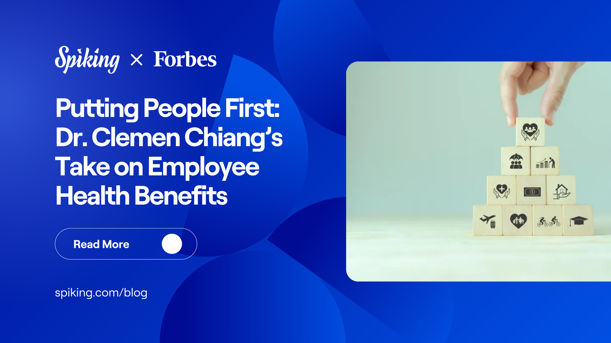 How Dr. Clemen Chiang Redefines Employee Health Benefits