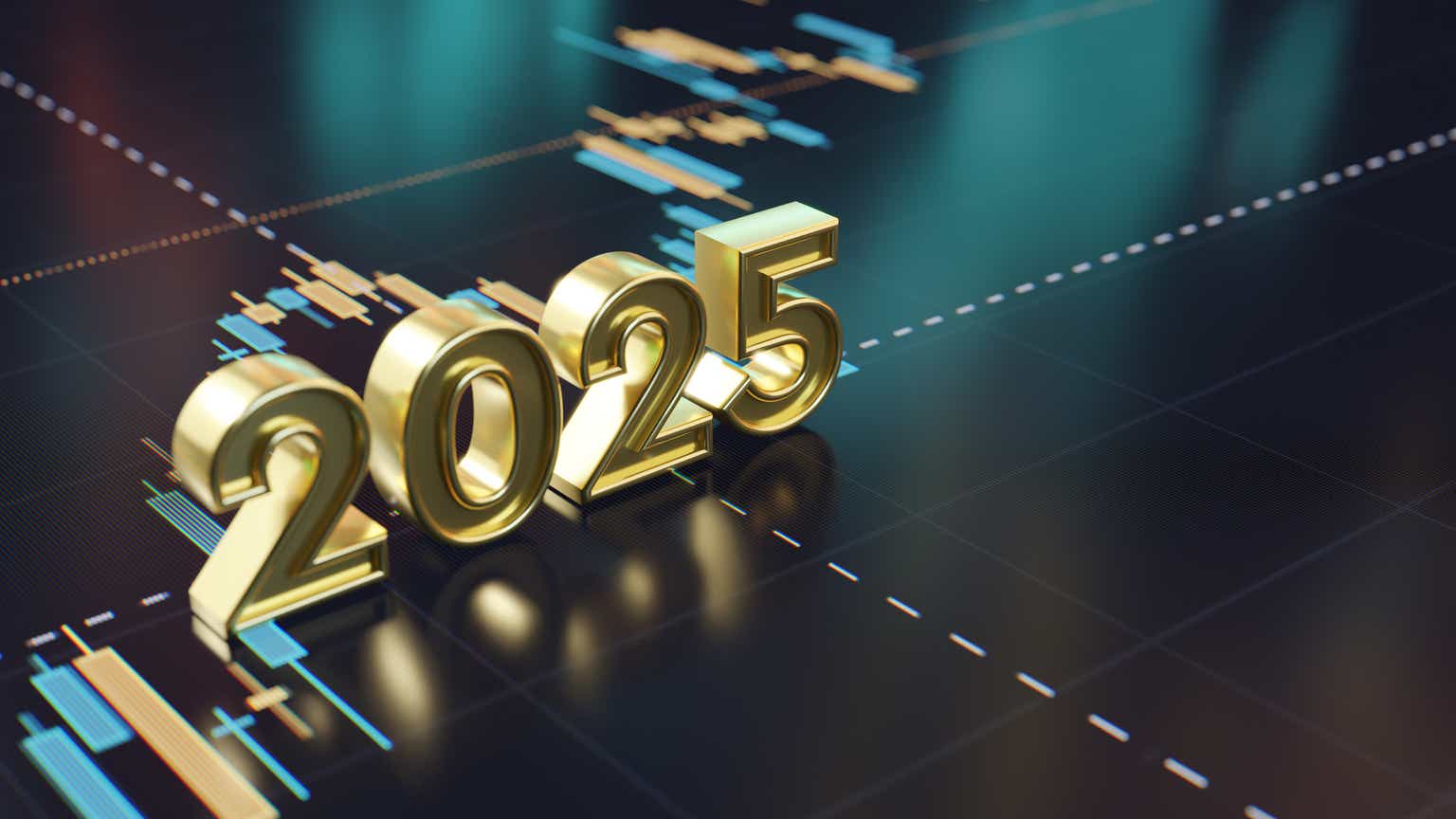 How Tariffs And Geopolitics Are Shaping The 2025 Global Economic Outlook