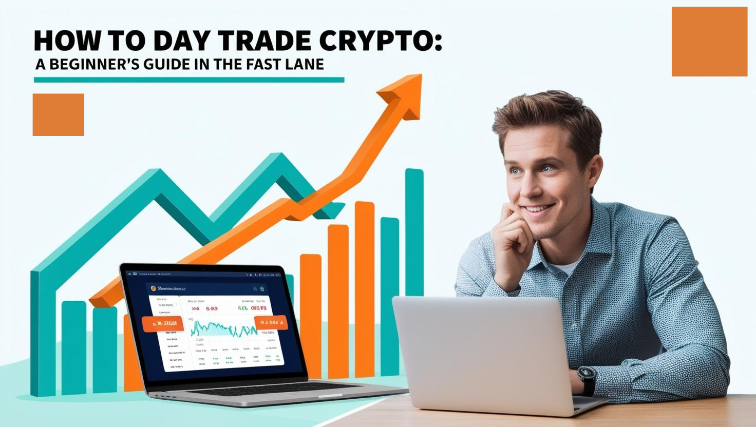 How to Day Trade Crypto: A Beginner’s Guide to Profit in the Fast Lane