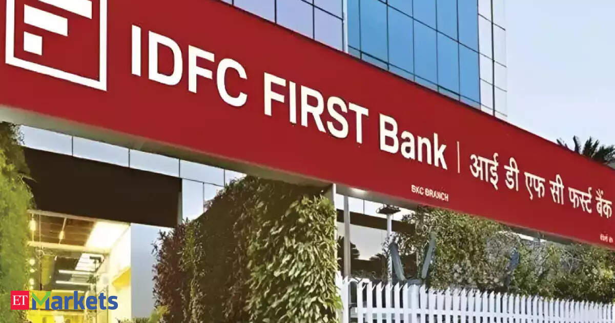 IDFC First Bank Q4 Results: Standalone PAT falls 58% YoY to Rs 304 crore, NII up 9%