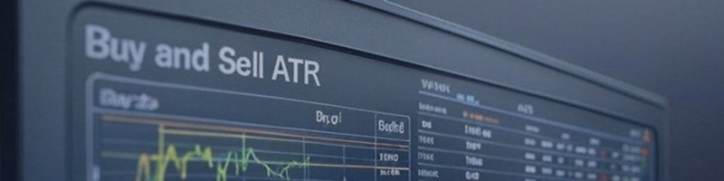 INSTRUCTIONS FOR Buy and Sell ATR - Indicator Ver 1.1