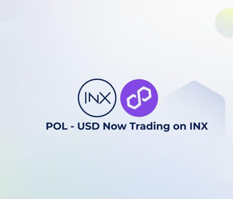 INX Greenlights Polygon-USD Pair, Expands Options for Crypto Traders