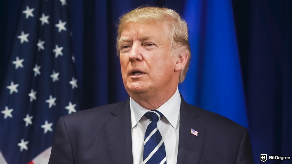 IRS DeFi Rule Scrapped: Trump Signs First Crypto Law