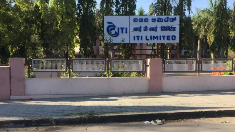 ITI Shares Rally 5% on Commencing Work for S-NOC - Equitypandit