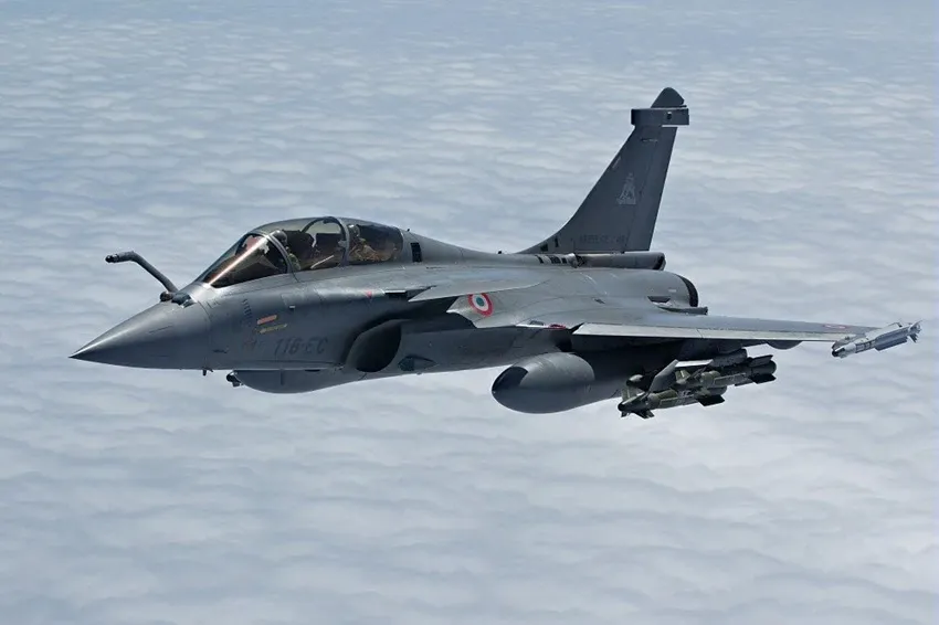 India Approves Rs 63,000 Crore Deal for 26 Rafale Marine Jets from France - Equitypandit