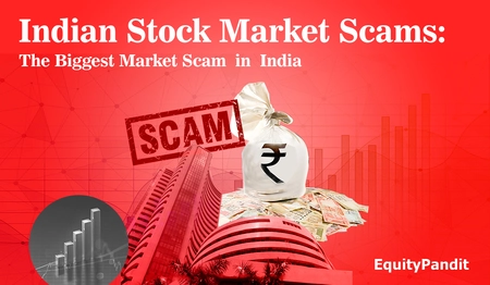 Indian Stock Market Scams