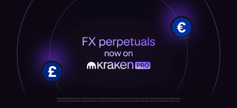 Introducing FX perpetual futures
