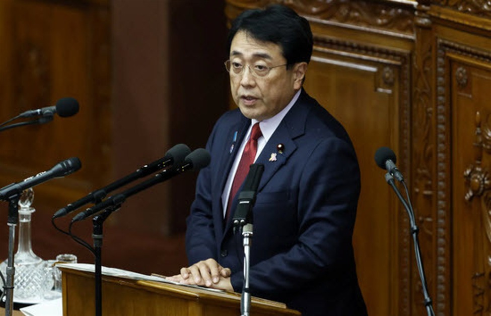 Japan tariff negotiator rules out quick deal | Forexlive