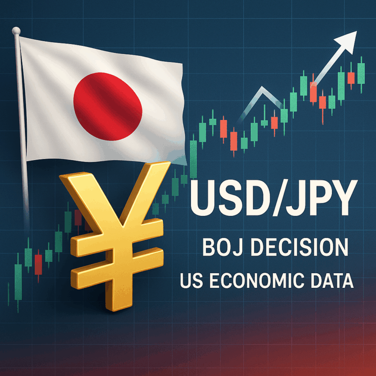 Japanese Yen Forecast USDJPY Outlook Ahead of BOJ Decision and US Economic Data