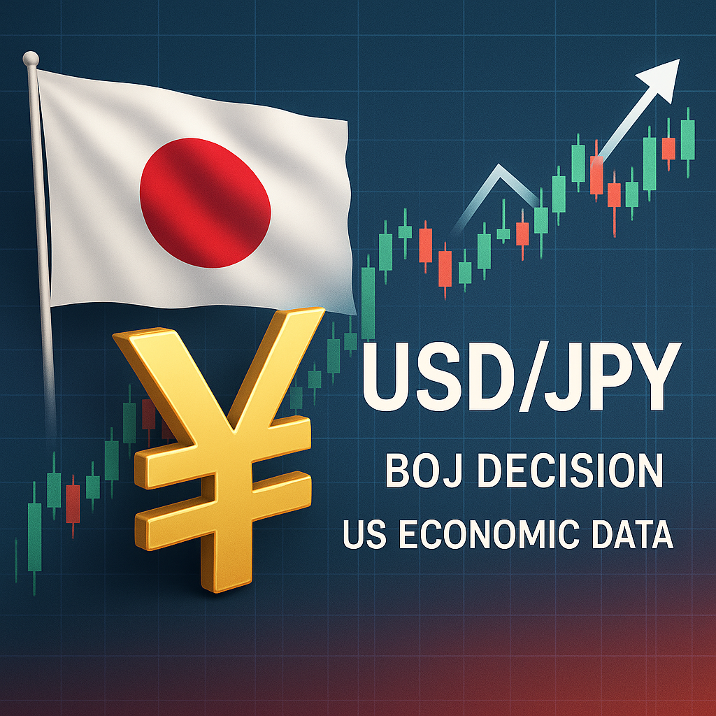 Japanese Yen Forecast USDJPY Outlook Ahead of BOJ Decision and US Economic Data