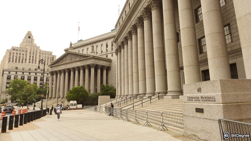 Jay Clayton Steps In as Acting US Attorney for SDNY