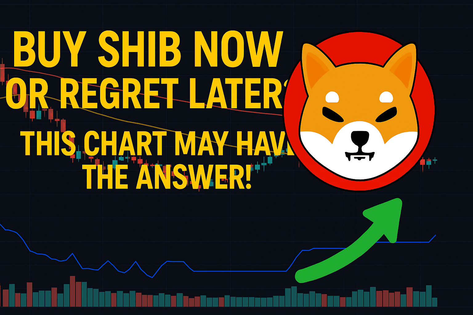Jetzt SHIB kaufen oder später bereuen? Dieses Diagramm könnte die Antwort haben!