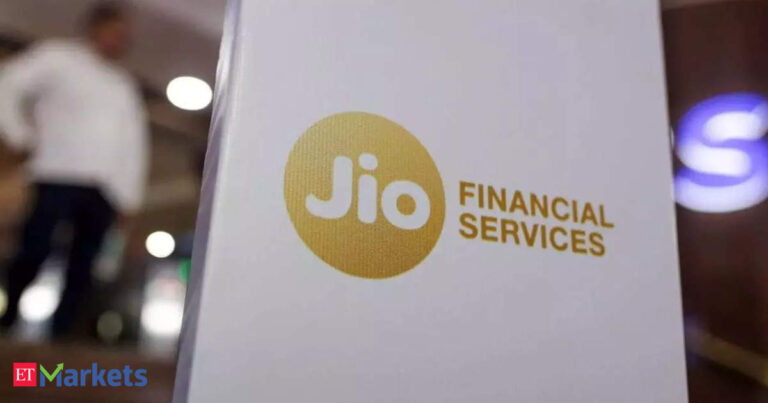 Jio Financial Services shares in focus after Rs 66.5 crore investment in JV with BlackRock