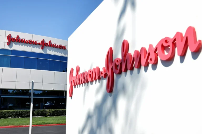Johnson & Johnson (JNJ) Shares Drop Over 7%
