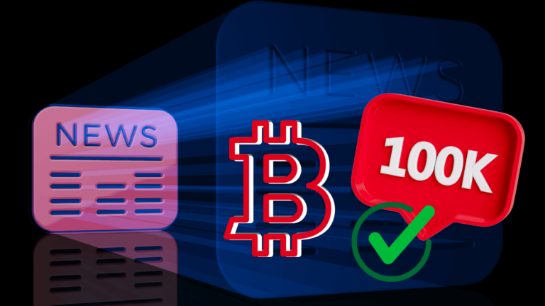 Kann der BTC Kurs 100.000$ erreichen?