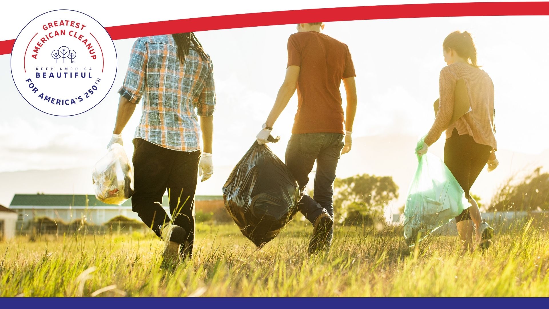 Keep America Beautiful® Celebrates Earth Day with Coast-To-Coast Cleanups as Momentum Builds for Historic National Litter Reduction Goal